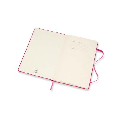Bougainvillea Pink Large Weekly Hard Diary 2021: Moleskine (Diary)