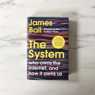 The System: Who Owns the Internet, and How It Owns Us (Hardback)