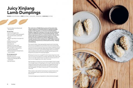Dumplings and Noodles: Bao, Gyoza, Biang Biang, Ramen - and Everything in Between (Hardback)