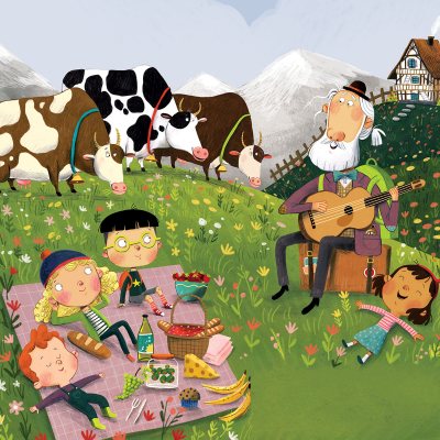 Hey Grandude! by Paul McCartney, Kathryn Durst | Waterstones