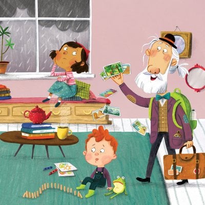 Hey Grandude! by Paul McCartney, Kathryn Durst | Waterstones