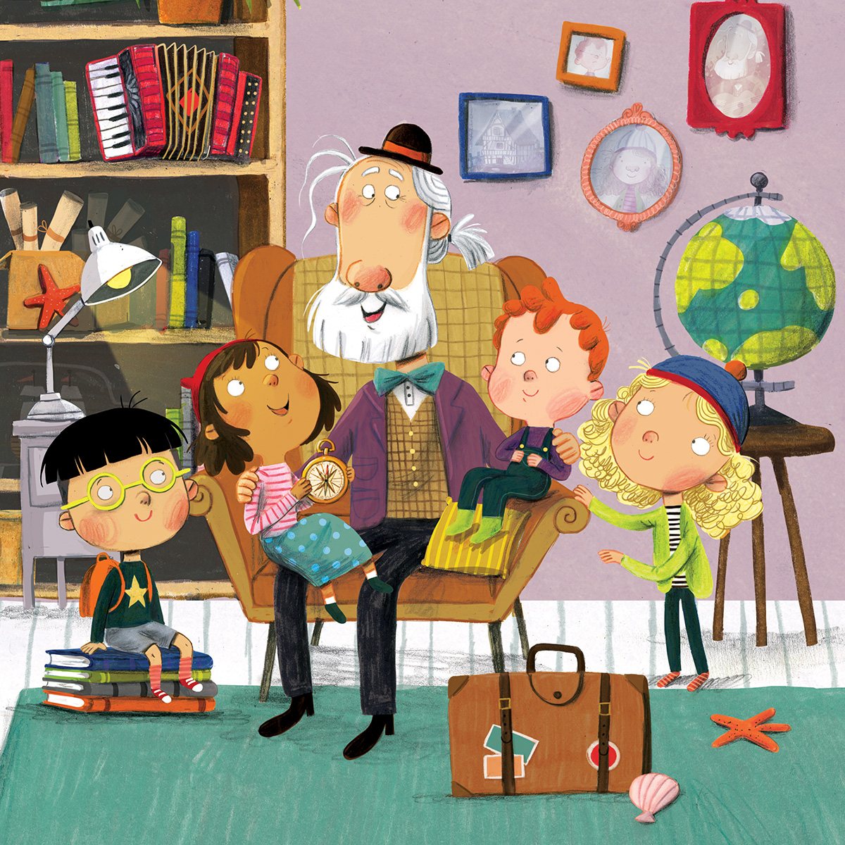 Hey Grandude! by Paul McCartney, Kathryn Durst | Waterstones