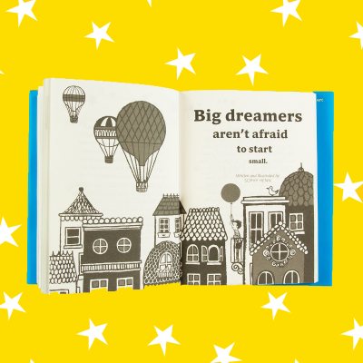The Puffin Book of Big Dreams (Hardback)