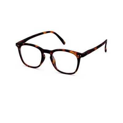 1.00 Tortoise Square Reading Glasses Waterstones