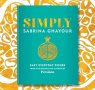 An Exclusive Essay and a Recipe from Sabrina Ghayour