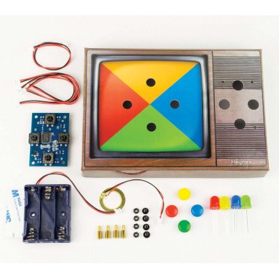 Build your own Memory Game kit