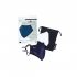 Reusable Antibacterial face mask