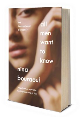 All Men Want to Know (Paperback)