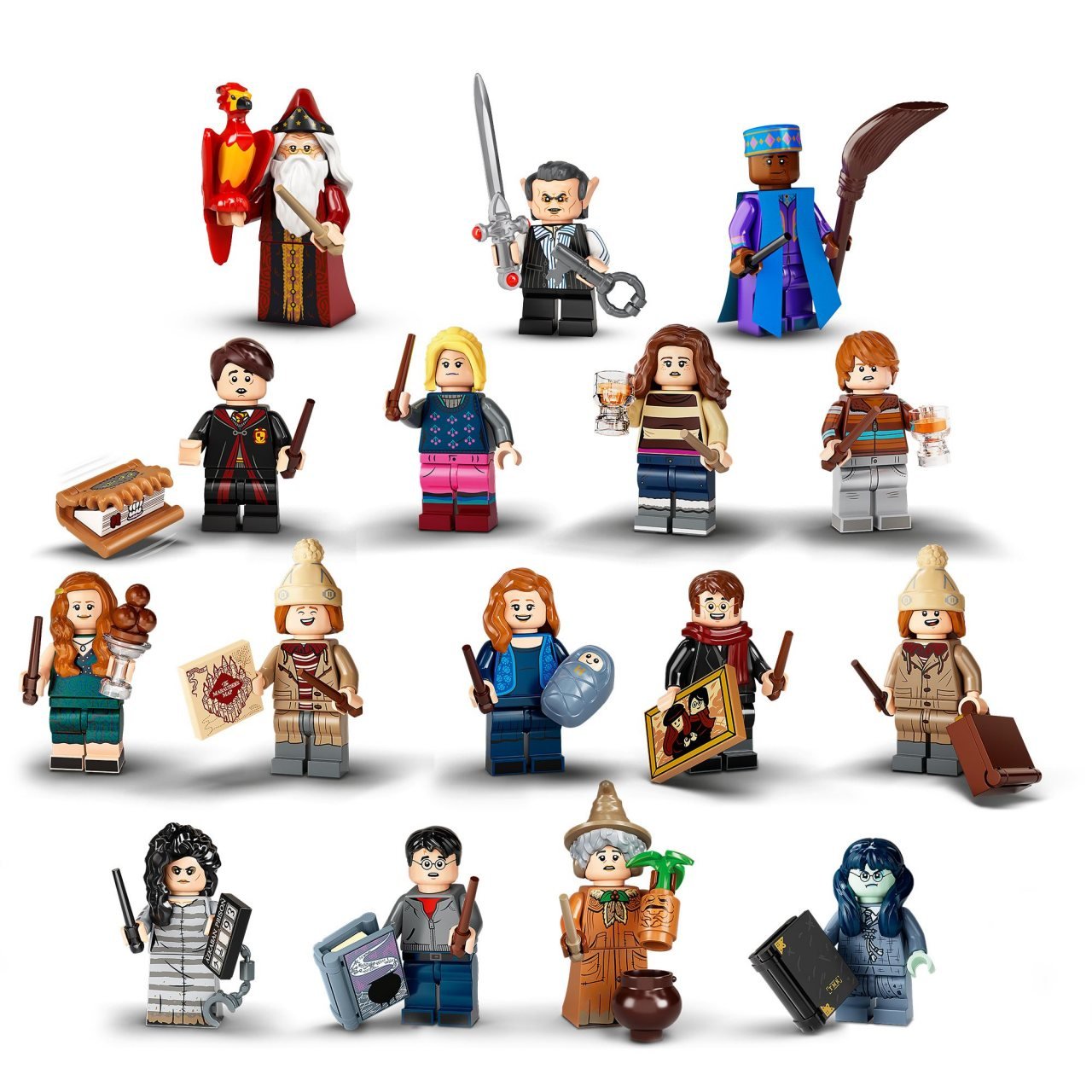 LEGO ® Harry Potter Minifigures Series 2 | Waterstones