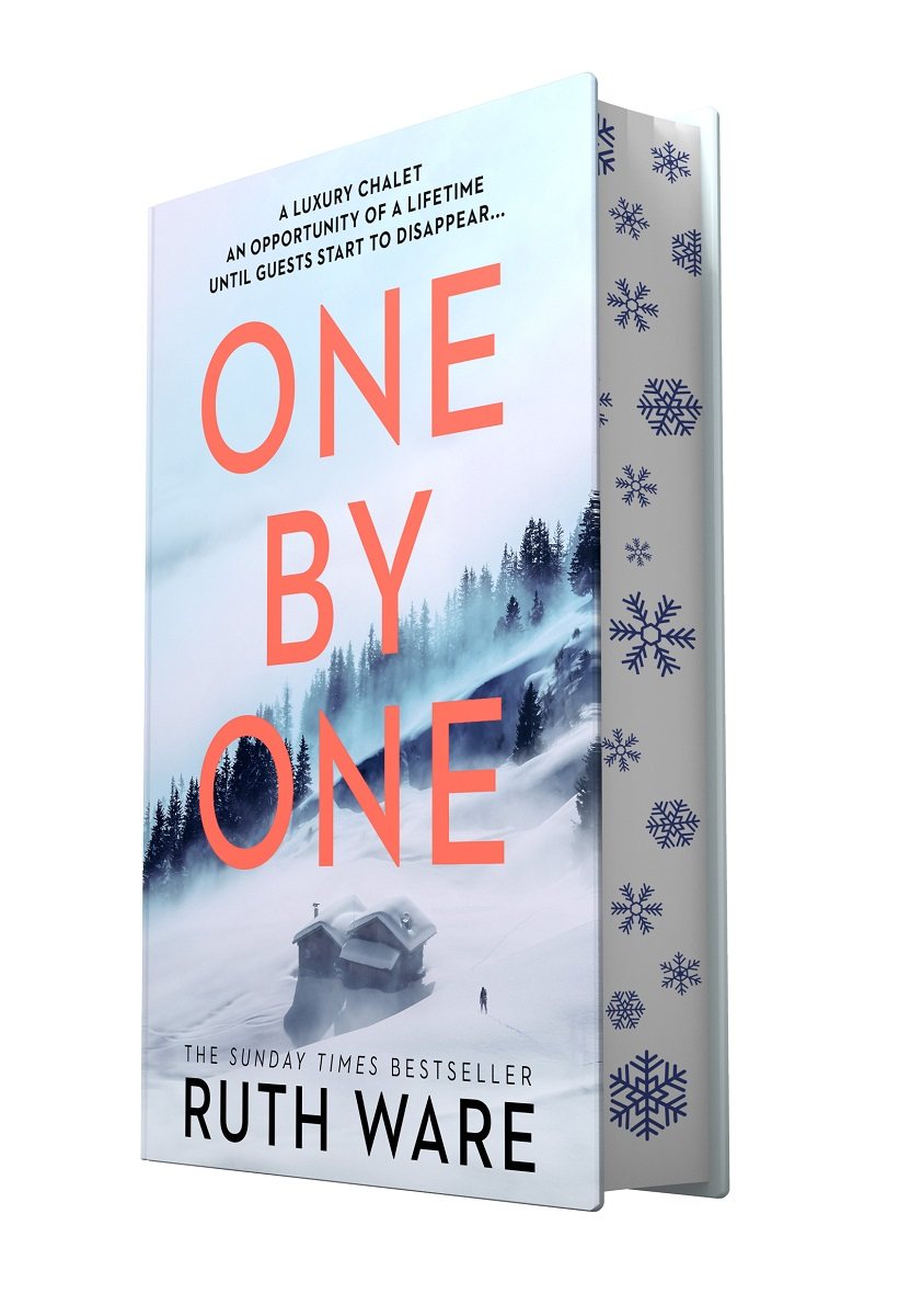 one by one ruth ware amazon one by one ruth ware amazon