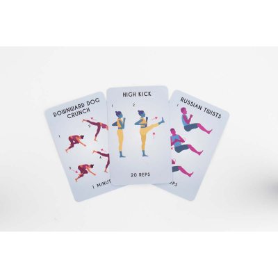 Get Fit Cards