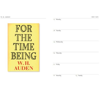 Liberty Faber Poetry Diary 2021 By Various Poets Waterstones