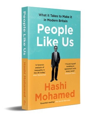 People Like Us: What it Takes to Make it in Modern Britain (Paperback)