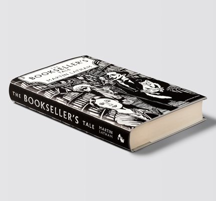 The Bookseller's Tale (Hardback)
