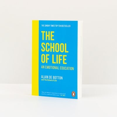 The School of Life: An Emotional Education (Paperback)
