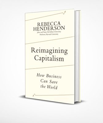 Reimagining Capitalism (Hardback)