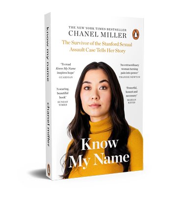 Know My Name by Chanel Miller | Waterstones