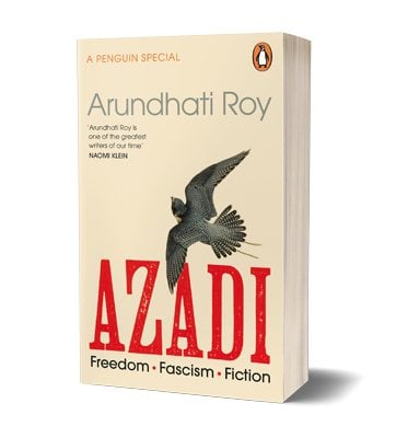 AZADI by Arundhati Roy | Waterstones
