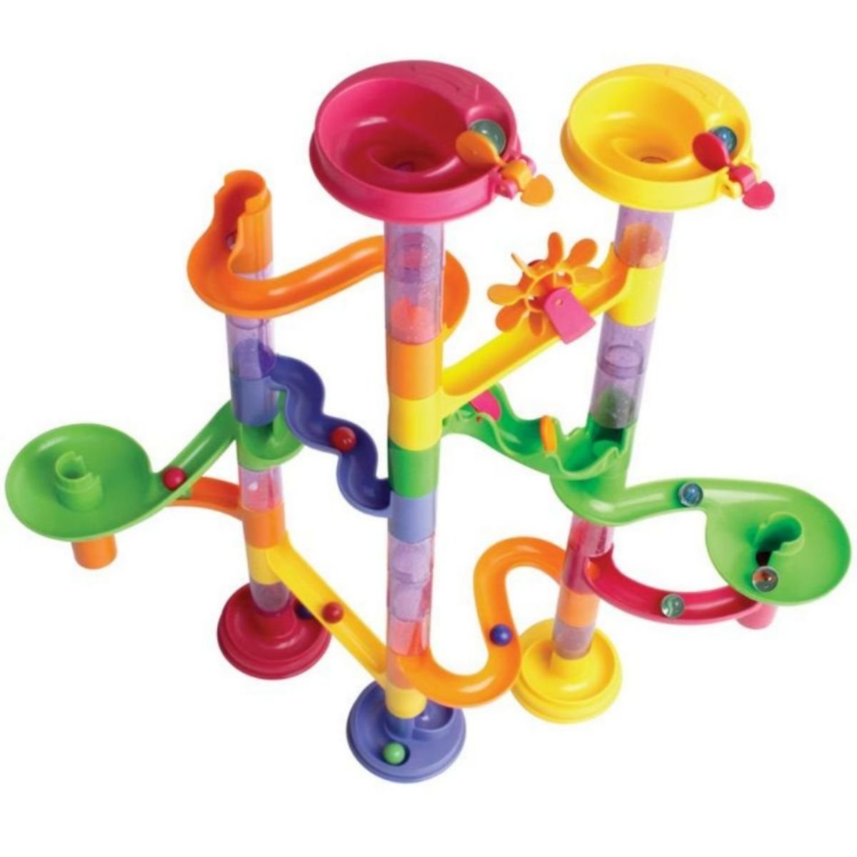 30 Piece Marble Run | Waterstones