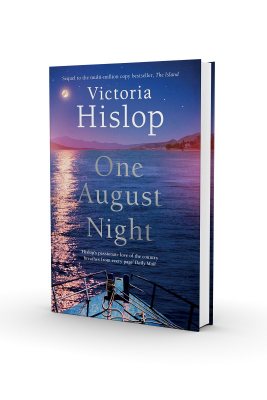 One August Night: Signed Exclusive Edition (Hardback)