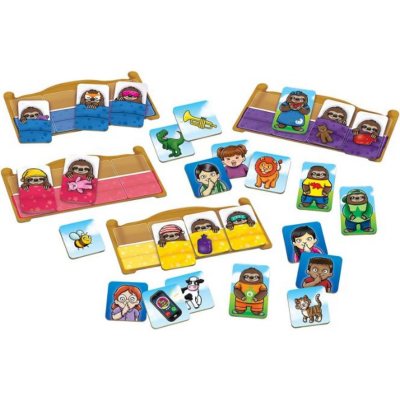 Sleepy Sloths Board Game