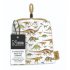 Dinosaur print reusable face mask
