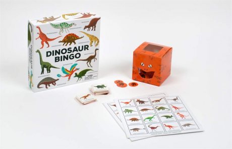 Dinosaur dauber printables