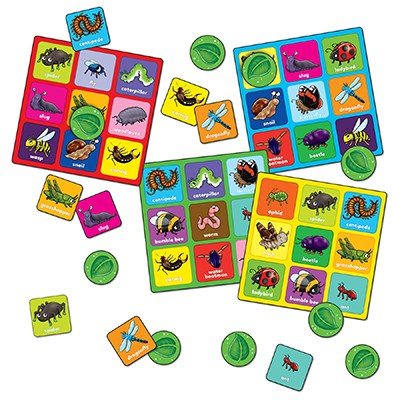 Little Bug Bingo by Orchard Toys | Waterstones