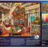 The Fantasy Bookshop 1000pc Jigsaw (Jigsaw)