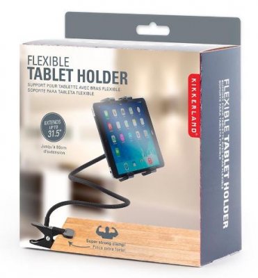 Flexible Tablet Holder