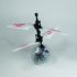 Remote controlled colour changing UFO flyer