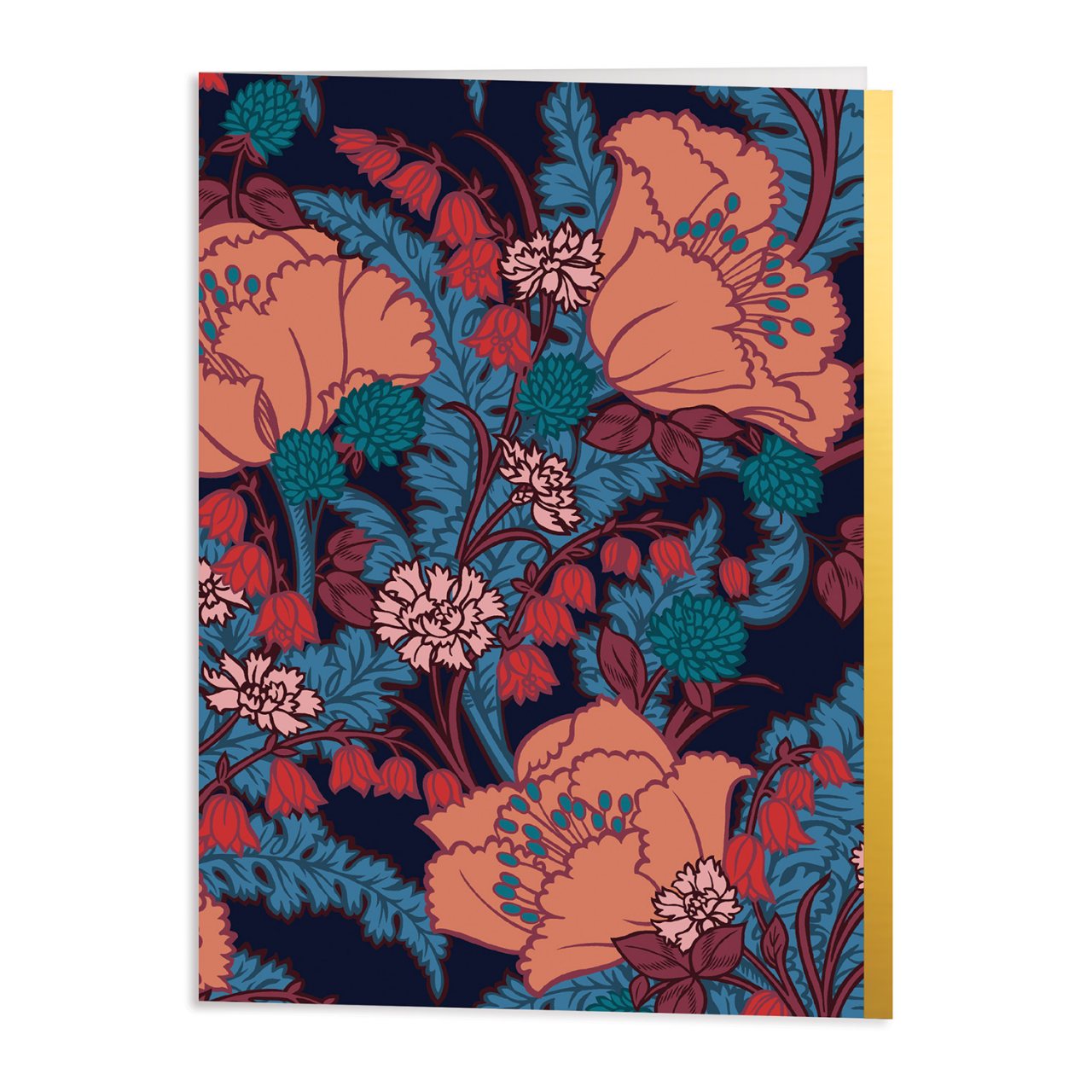 Liberty Floral Greeting Assortment Notecard Set by Galison, Liberty