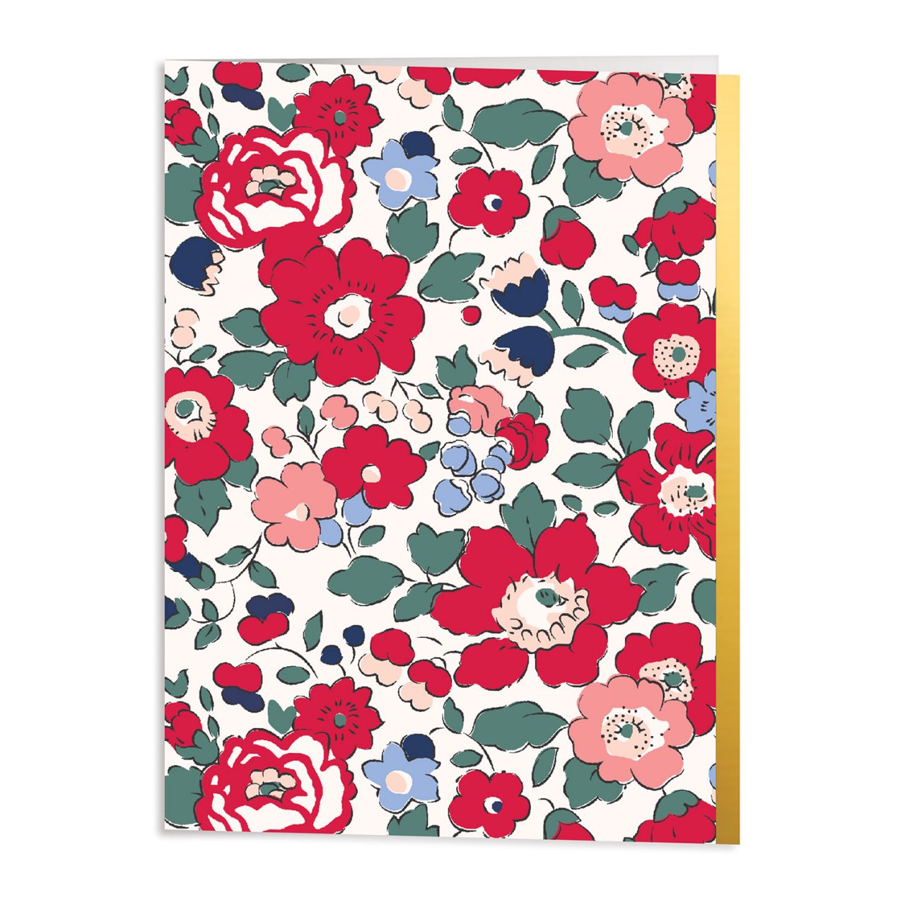 Liberty Floral Greeting Assortment Notecard Set by Galison, Liberty ...