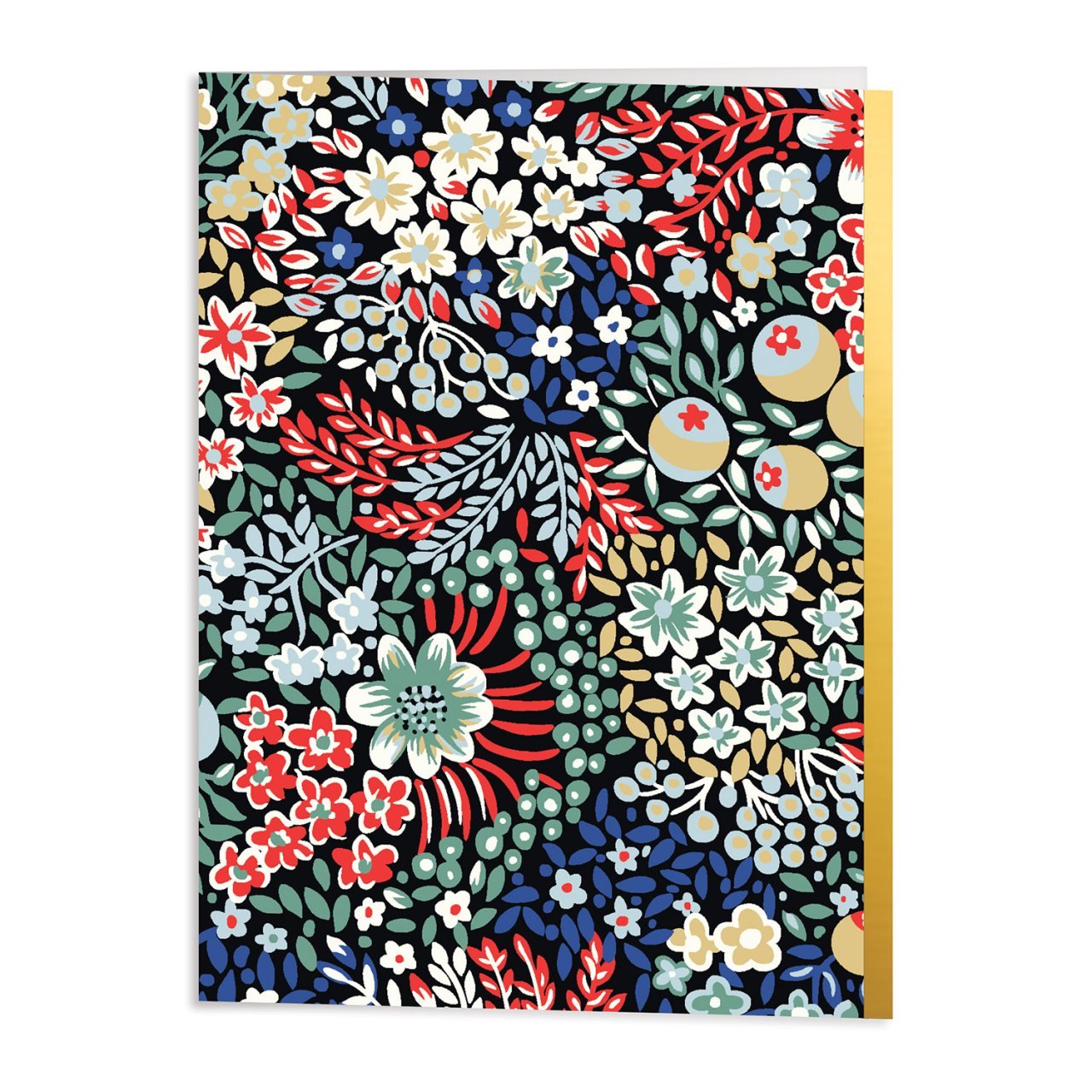 Liberty Floral Greeting Assortment Notecard Set by Galison, Liberty