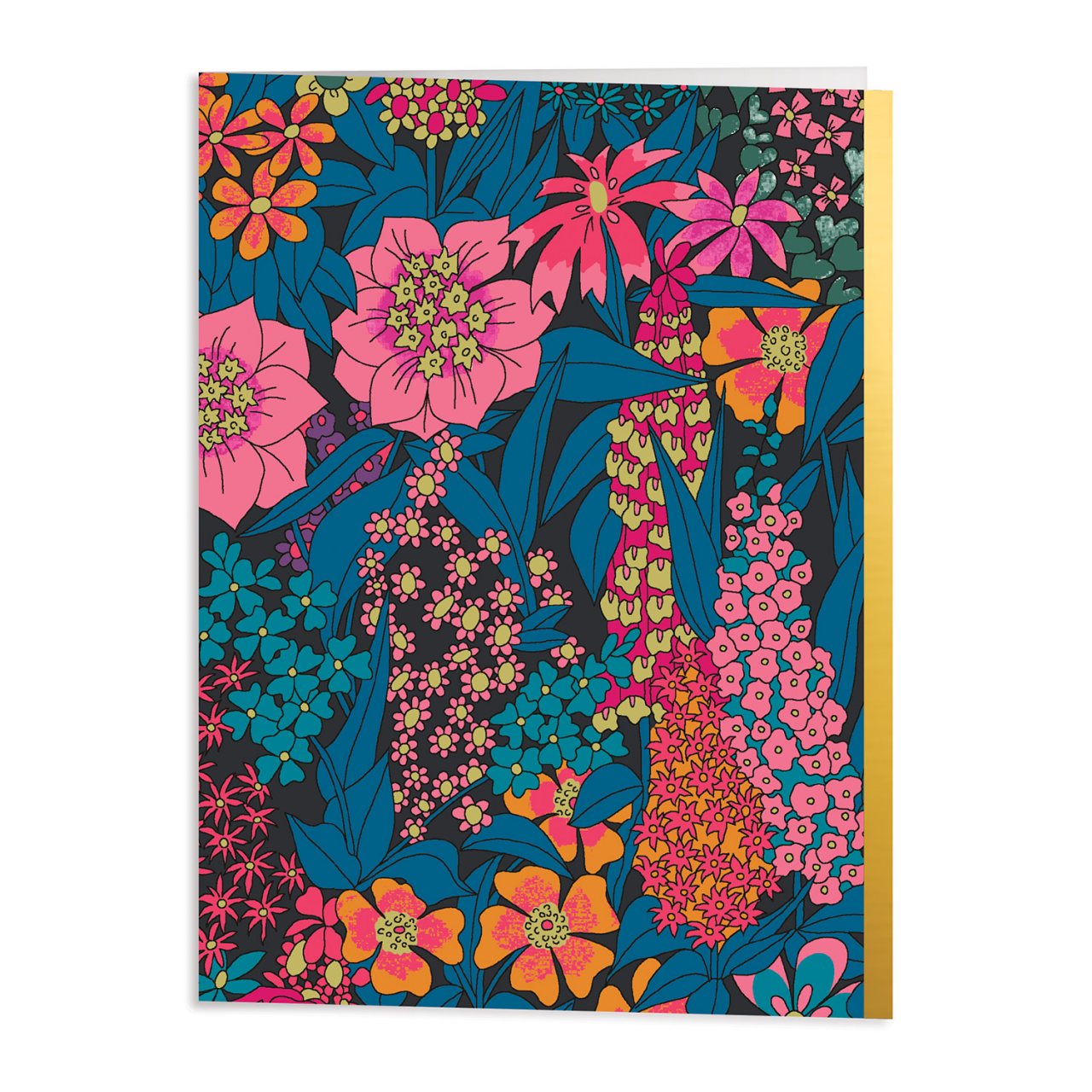 Liberty Floral Greeting Assortment Notecard Set by Galison, Liberty