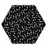 Waterstones Book Print Minilite Umbrella