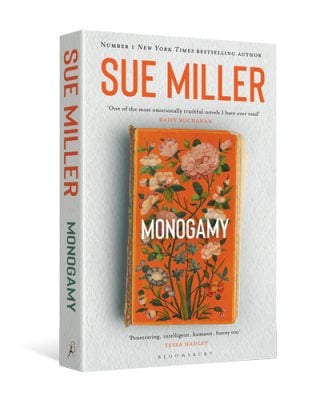 Monogamy by Sue Miller | Waterstones