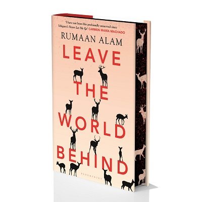 leave the world behind book summary