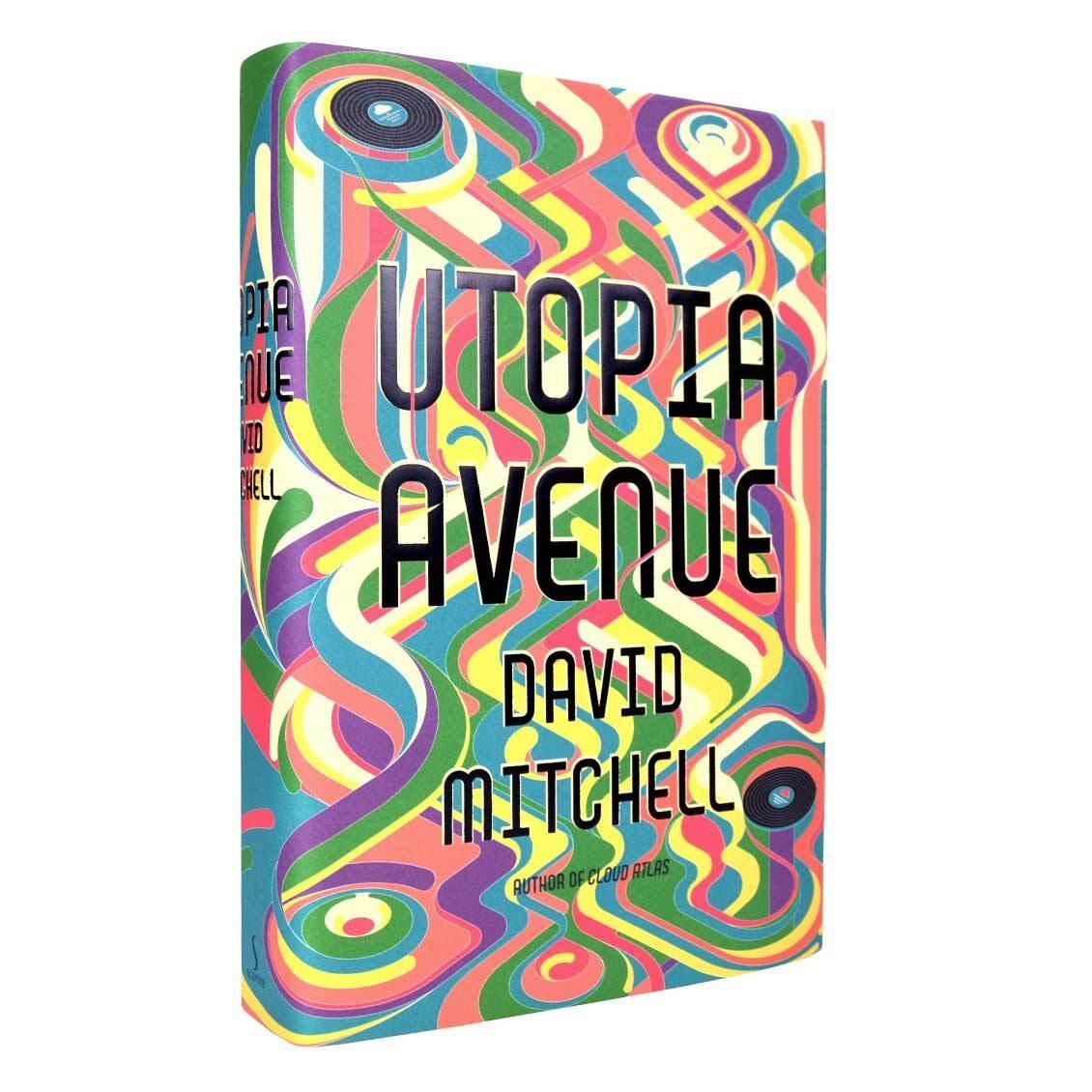 utopia avenue david mitchell