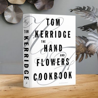 The Hand & Flowers Cookbook (Hardback)
