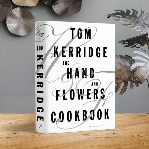 The Hand & Flowers Cookbook by Tom Kerridge Waterstones