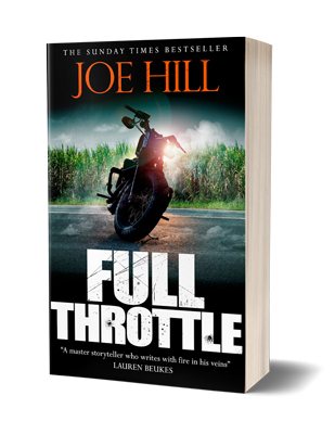 Full Throttle by Joe Hill