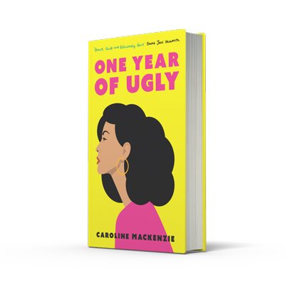 One Year of Ugly (Hardback)