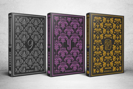 Inside No. 9: Collector's Edition: The Scripts: Series 1-3 (Hardback)