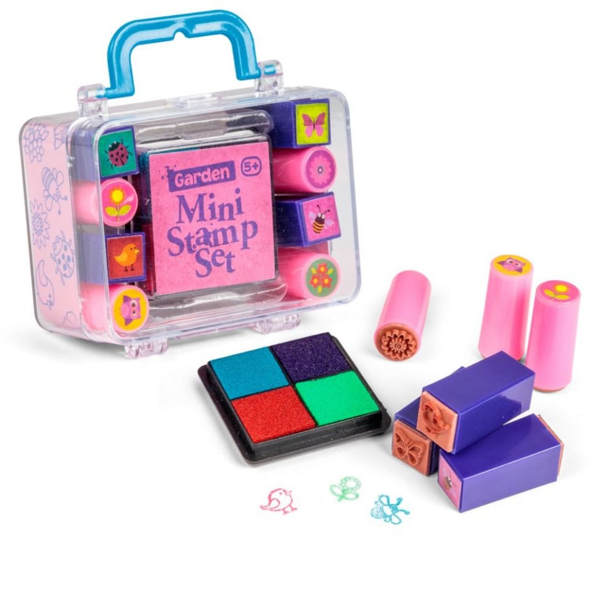 Mini Stamp Set Waterstones