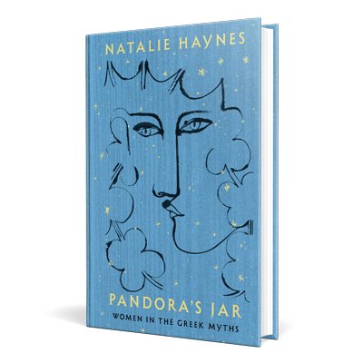 Pandora's Jar: Women in the Greek Myths (Hardback)