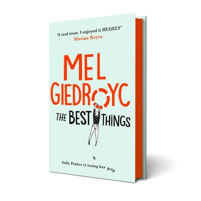The Best Things: Signed Edition (Hardback)