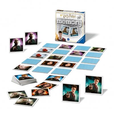 Harry Potter Mini Memory Game