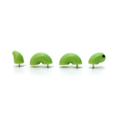 Nessie Push Pins