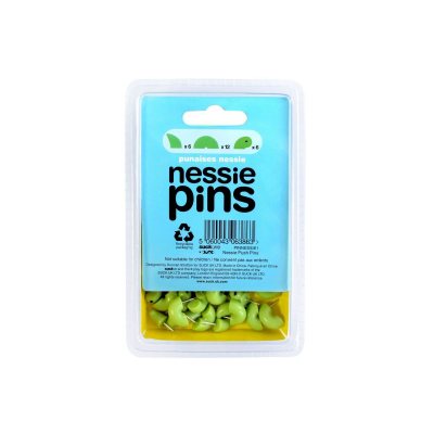 Nessie Push Pins